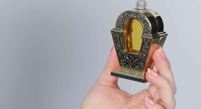 اكتشفي شخصيتك من عطرك!