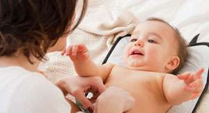 كيف تبدّلين حفاض طفلكِ؟