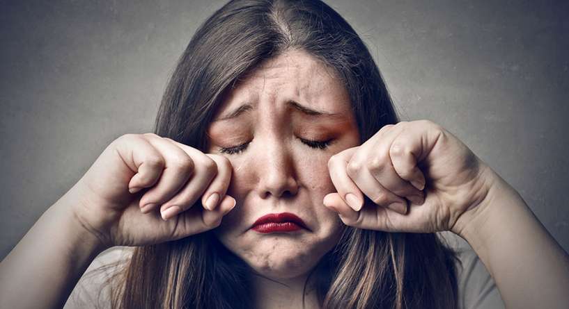 برج المرأة السريعة البكاء