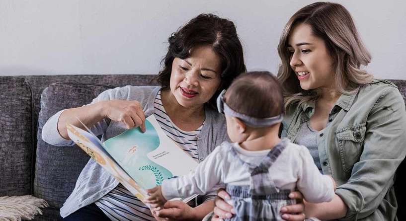 6 نصائح للتقرّب من حماتك وجعلها أمك الثانية.... طبقهيا كلها