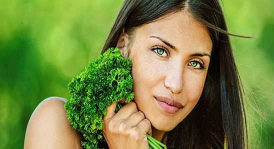 شاي البقدونس للبشرة | كيفية الحصول على بشرة صافية