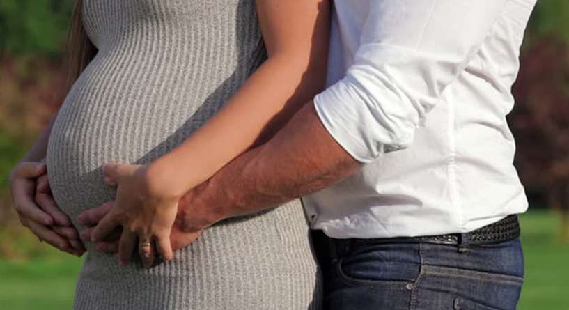 معلومات عن الشهر السابع من الحمل والجماع!