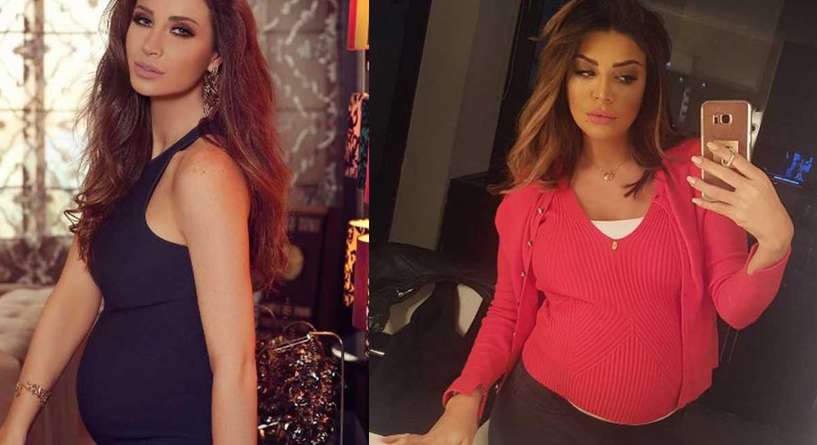 هؤلاء النجمات أصبحن أمهات هذا العام!