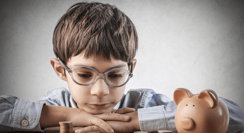 ابراج الأطفال الذين يحققون ثروات في المستقبل