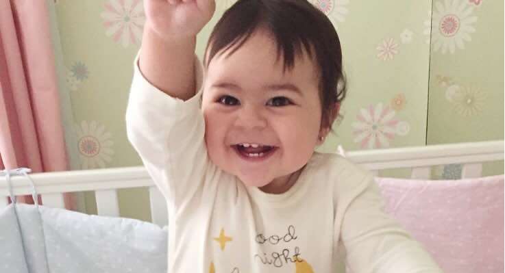 إختبار التعرف على أولاد النجمات من صورهم