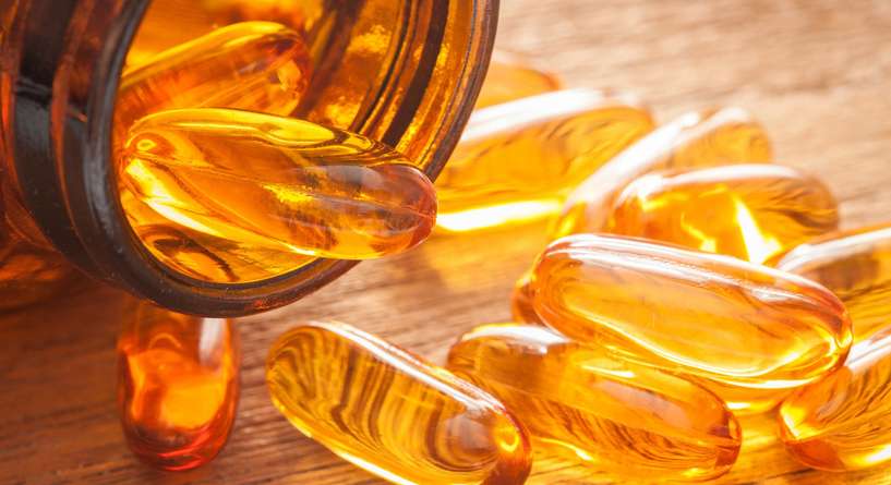 فوائد اوميغا 3 للحامل والجنين