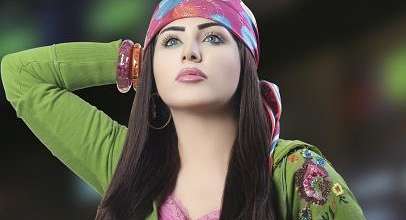 حليمة بولند تضع مولودتها بسرية تامة