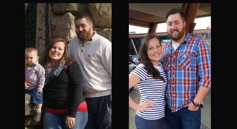 اطعمة ساعدت امرأة على خسارة الوزن بشكل هائل