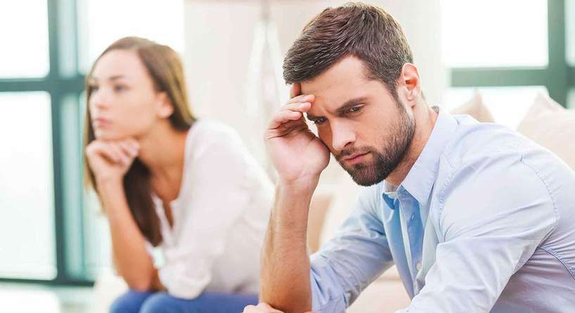 حجج تقضي على رغبة الزوج في ممارسة الجماع