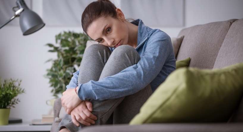 اعراض لم تعرفي انها بسبب الدورة الشهرية