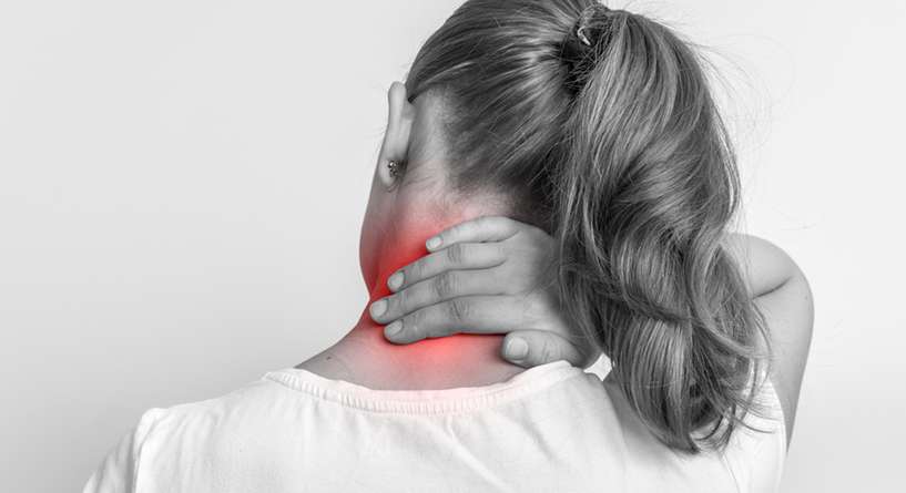 متى يكون الم الرقبه خطير وما هي اسبابه وعلاجه؟