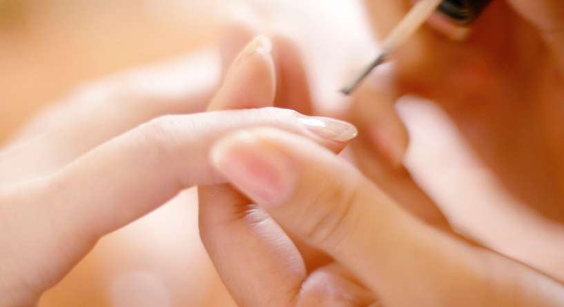 Person, Human, Manicure
