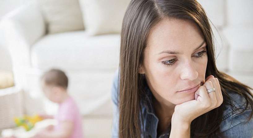 اكتئاب ما بعد الفطام وكيفية التعامل معه