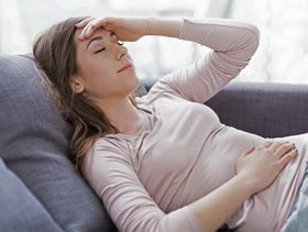 سبب خروج هواء من المهبل اثناء الحمل في الشهر الاول 