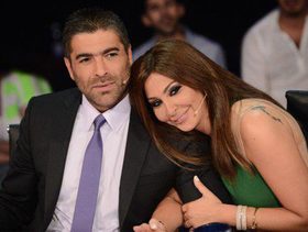 زملاء في الفن واصدقاء في حياتهم الشخصية 