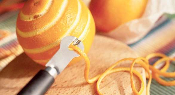 Peel, Sweets, Confectionery