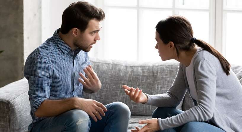 أخطاء التعامل مع الزوج العنيد