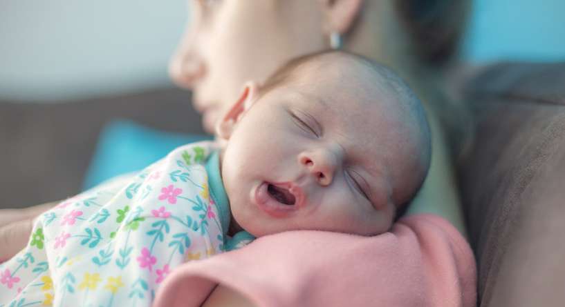 امور ترعب الام ولكنها تواجهها بقوة