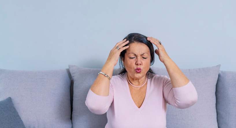 اليك كل المعلومات عن سن انقطاع الدورة الشهرية والسنوات الخمس التي تسبقها!