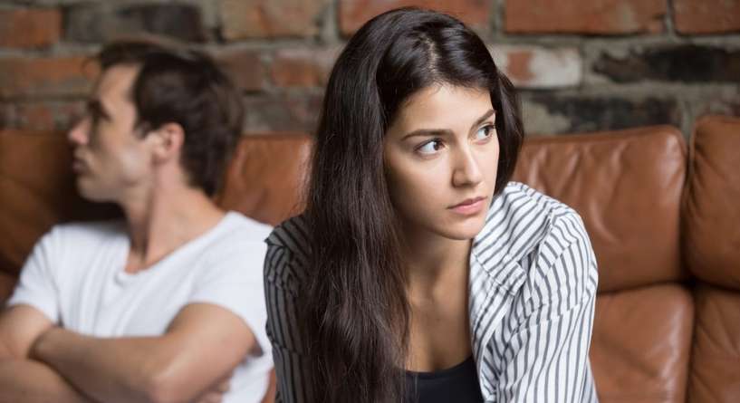 اسباب نفور الزوجة من زوجها