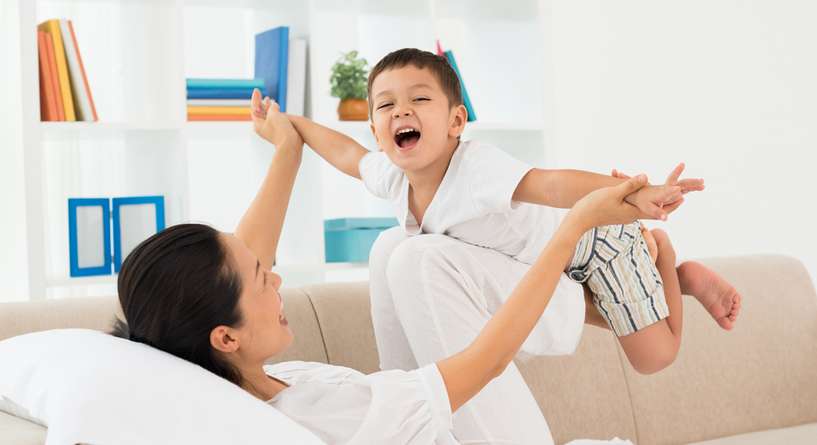 اهمية فيتامين دال للاطفال