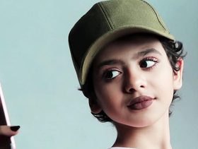 لجين حسن... طفلة سعودية تشعل الانترنت بصورها الجريئة!