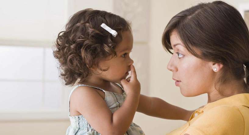 علاج التأتأة عند الاطفال