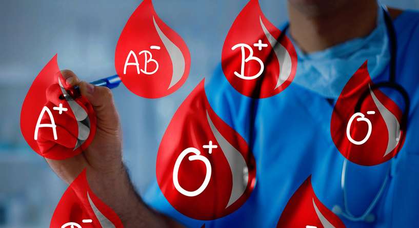 تعرفي الى انواع فصائل الدم وخصائصها وتاثيرها على شخصيتك!