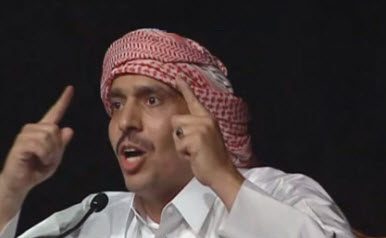 قطر تحكم بالسجن المؤبد على الشاعر محمد ابن الذيب