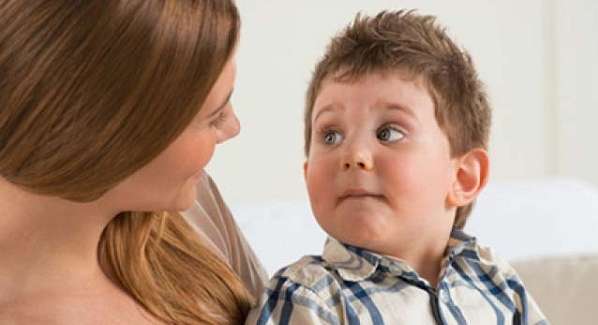 تربية الطفل