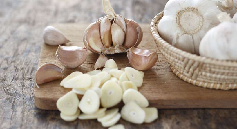 فوائد الثوم للاطفال