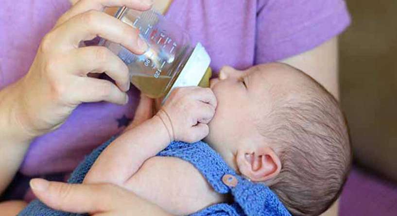 هل يمكن اعطاء اليانسون للرضع عمر شهر وما فوائده؟