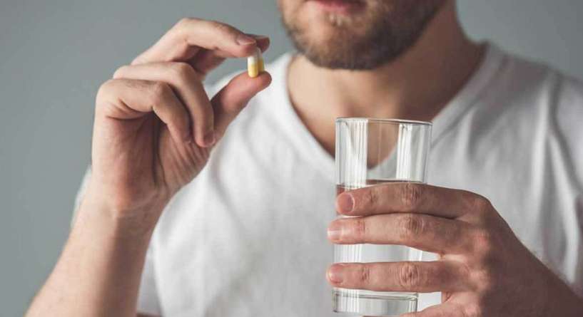 فوائد فيتامين سنتروم للرجال