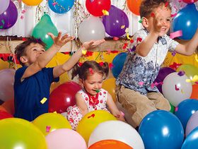 أماكن مميزة لإقامة حفلات الأطفال في دبي