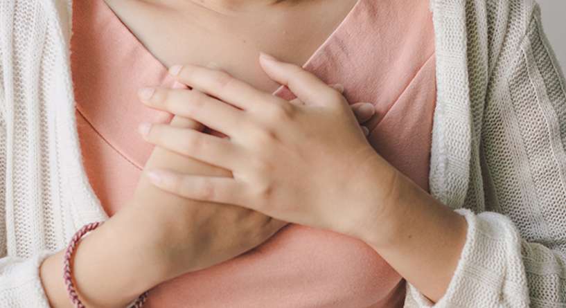 اسباب وطرق علاج تسارع نبضات القلب