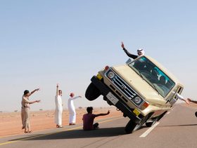 تعرفي الى ابرز مشاكل النقل والمواصلات في السعودية!