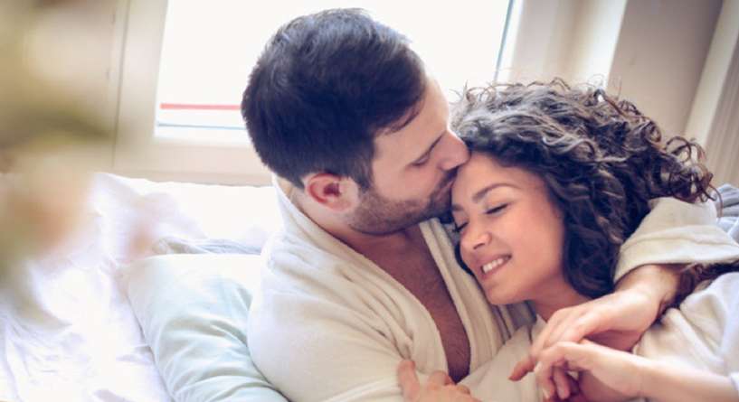 كيف اغري زوجي للجماع بطرق بسيطة؟