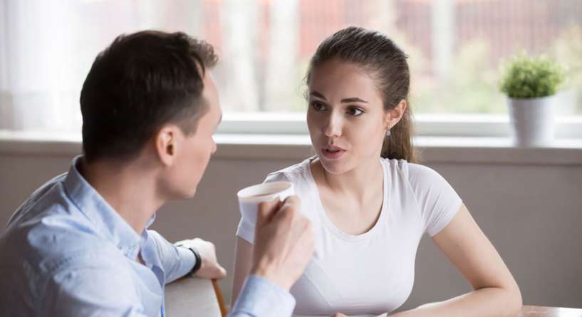 كلمات لا تسمعها الزوجة من زوجها مهما فعلت