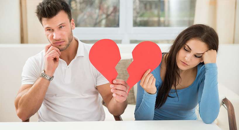 اسباب تدفع الرجل إلى ترك المرأة التي يحبها
