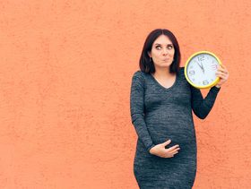 في اي اسبوع تكون الولادة امنة 