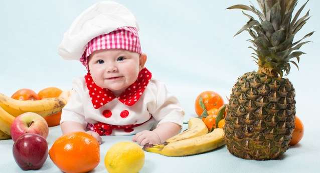 اسماء مواليد مستوحاة من الاطعمة والمشروبات