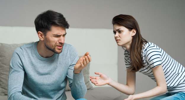 كيفية إنهاء الشجار مع أحدهم؟