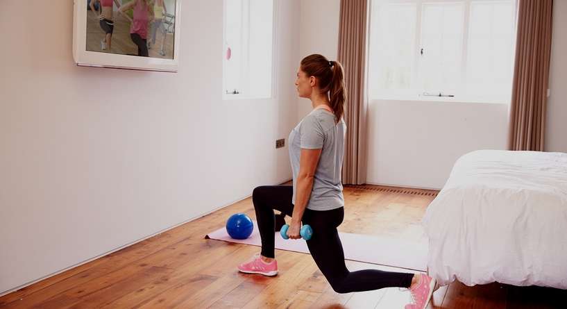 اقوى تمارين لحرق الدهون