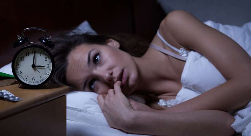 علاج الارق وقلة النوم