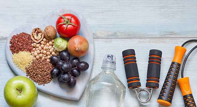 جدول رجيم قاسي