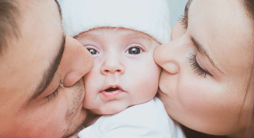 خطوات استقبال مواليد في البيت