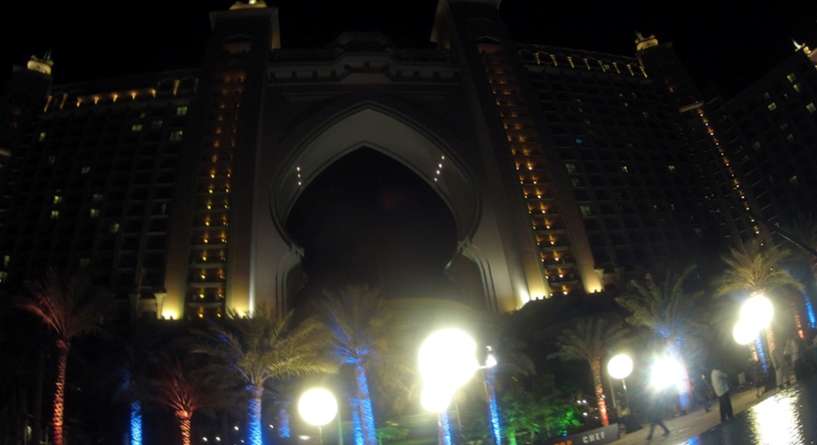 Lighting, Metropolis, Building