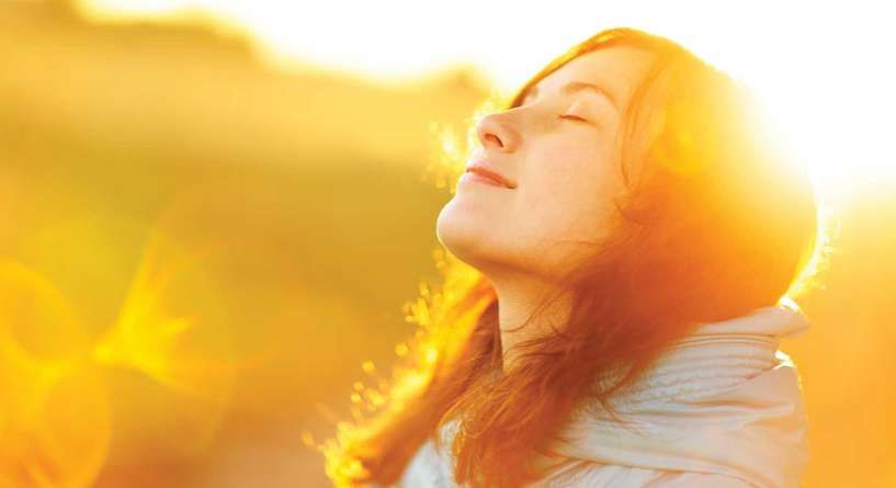 فوائد الشمس الصحية في رمضان