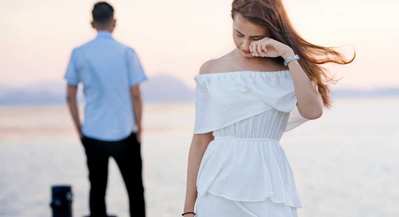 هل يعود رجل السرطان بعد الفراق وكيف يتصرف في هذه الحالة؟