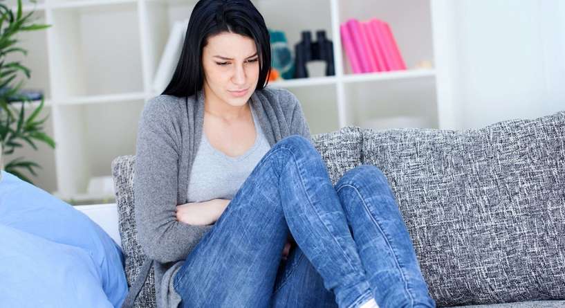 هل اعراض الحمل مثل اعراض الدورة